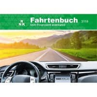 RNK Fahrtenbuch DIN A6 quer