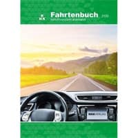 RNK Fahrtenbuch für Pkw DIN A5