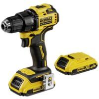 DeWalt DCD708D2T-QW Akku-Bohrschrauber 18V, 2 Ah