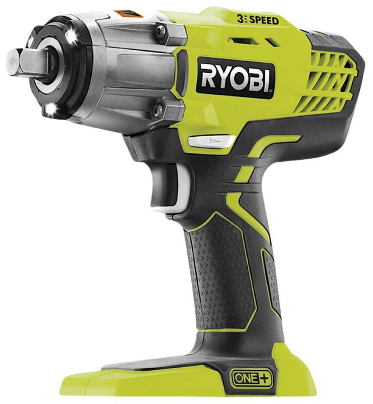 Ryobi R18IW3-0 ONE+ Akkuschlagschrauber (ohne Akku)