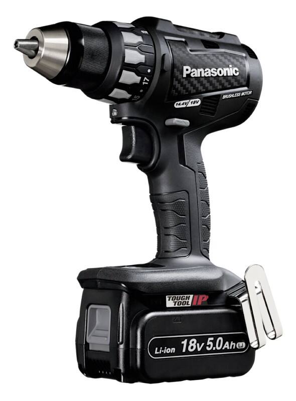 Panasonic EY 74A2 LJ2G Akku-Bohrschrauber