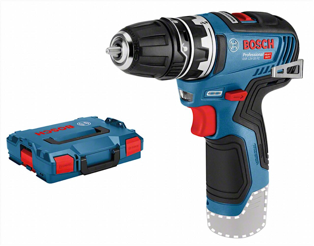 Bosch GSR 12V-35 FC Akku-Bohrschrauber 06019H3002 (ohne Akku)