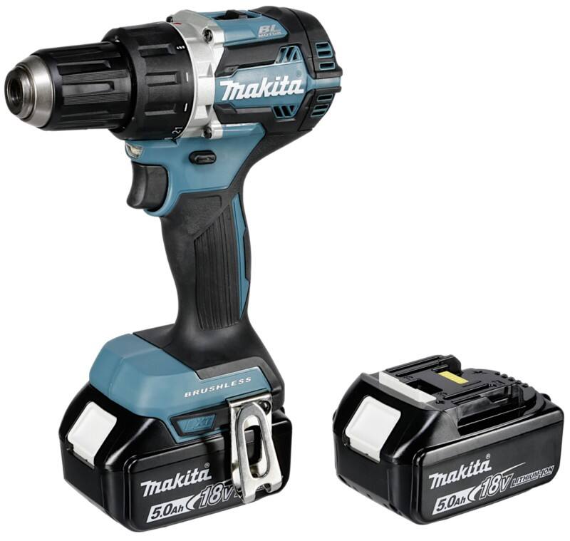 Makita Akku-Bohrschrauber DDF484RTJ