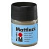 Marabu Mattlack Matt Transparent 50 ml
