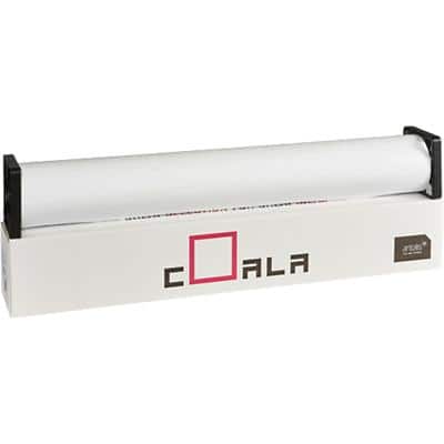 COALA Inkjet Matt Druckerrolle 91,4 cm x 30 m 180 g/m² Weiß