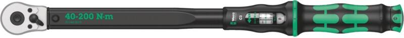 WERA Click-Torque C 3 Drehmomentschlüssel mit Umschaltknarre