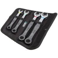 WERA Joker 4-tlg. Ringratschenschlüssel-Satz
