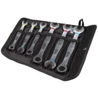WERA Joker 6-tlg. Ringratschenschlüssel-Satz