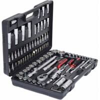KS Tools 1/4" + 1/2" Steckschlüssel-Satz 94-tlg.