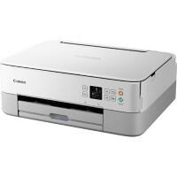 Canon PIXMA PIXMA TS5351- WEISS Farb Tintenstrahl Multifunktionsdrucker DIN A4