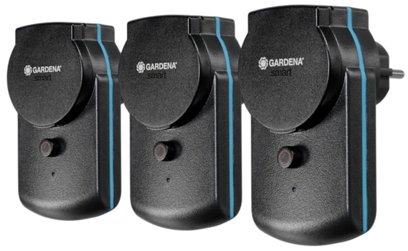 Gardena smart Power Zwischenstecker 3er Set