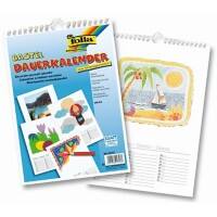 Folia Wandkalender 615230 DIN A4 Stück