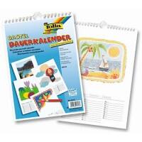 Folia Wandkalender 615230 2023 DIN A4