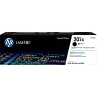 HP 207X Original Tonerkartusche W2210X Schwarz