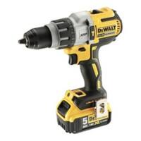 DeWALT Schlagbohrschrauber Gelb, Schwarz 7 x 21,3 x 20,8 cm