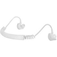 XLayer Kabellose Sport-Ohrhörer 217092 Bluetooth Wasserdicht mit Mikrofon Weiß