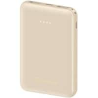 XLayer Powerbank 217404 5000mAh Gold