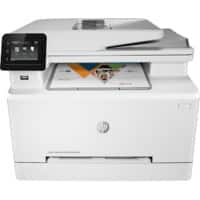 HP LaserJet Pro M283fdw DIN A4 Farb Laser All-in-One Drucker