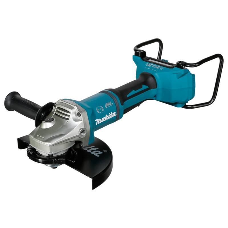 Makita Akku-Winkelschleifer 36 V DGA900Z