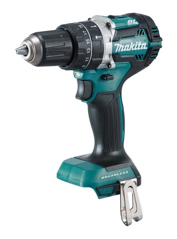 Makita Schlagbohrschrauber Lithium-Ion (Li-Ion) 18 V DHP484Z