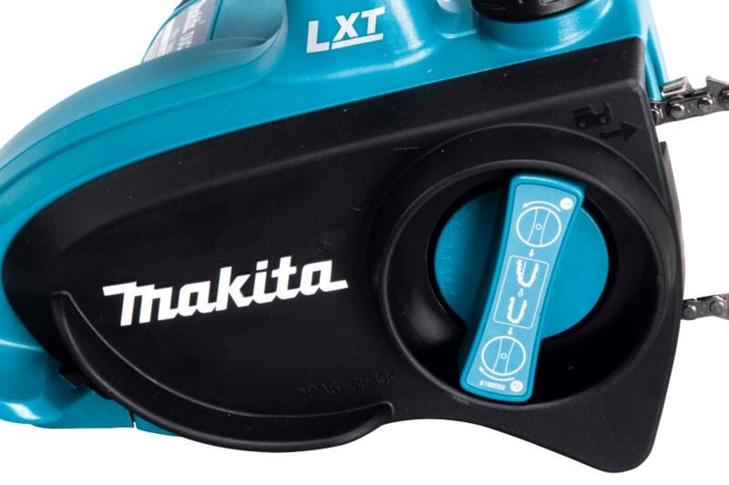 Makita Akku-Kettensäge DUC122 115mm