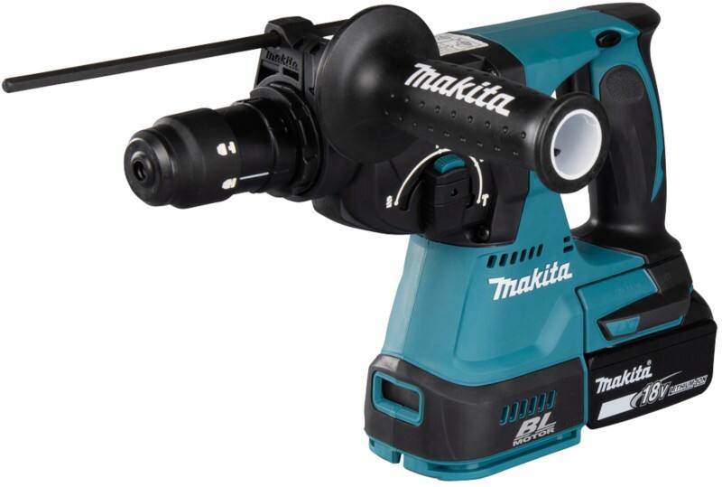 Makita Akku-Bohrhammer DHR243Z Bürstenlos