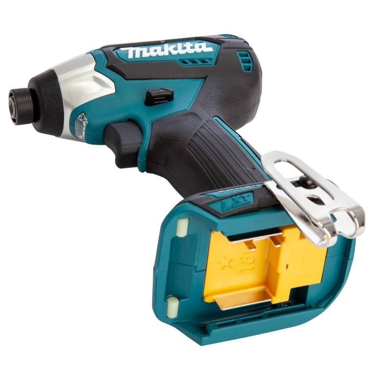 Makita Akku-Schlagschrauber 18 V DTD155Z