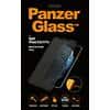 PanzerGlass Bildschirmschutz mit Blickschutzfilter für iPhone X/XS/11 Pro Schwarz