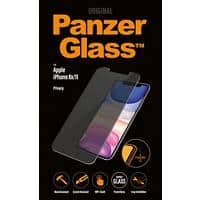 PanzerGlass Bildschirmschutz mit Blickschutzfilter für iPhone XR/11