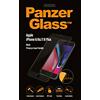 PanzerGlass Bildschirmschutz iPhone 6/6s/7/8 Plus Schwarz, Glasklar