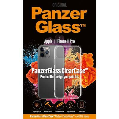 PanzerGlass Handytasche IPhone 11 Pro Transparent