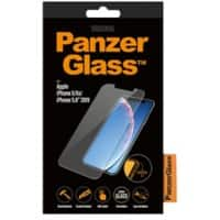 PanzerGlass Bildschirmschutz iPhone X/XS/11 Pro Transparent