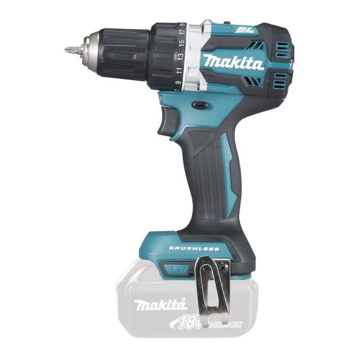 Makita Akku-Bohrschrauber Lithium-Ion (Li-Ion) 18 V DDF484Z