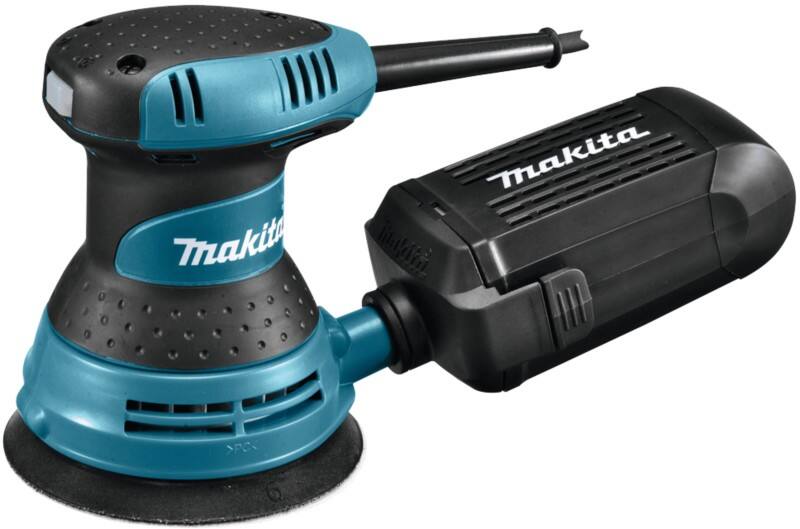 Makita Exzenterschleifer 300 W 230 V BO5030 123 mm
