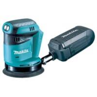 Makita Akku-Exzenterschleifer Schnurlos 18 V DBO180Z