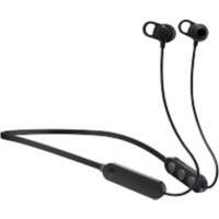 Skullcandy Kabellose Ohrhörer JIB+ In-Ear Bluetooth mit Mikrofon Schwarz