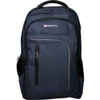 Monolith Laptop-Rucksack 9114B 15.6 " Oxford Blau 38 x 20 x 49 cm