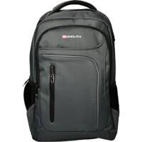 Monolith Laptop-Rucksack 9114D 15.6 " Oxford Dunkelgrau 38 x 20 x 49 cm