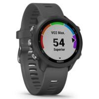 Garmin Sportuhr Forerunner 245 Grau, Schwarz