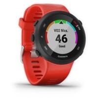 Garmin Sportuhr Forerunner 45 Rot