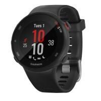 Garmin Sportuhr Forerunner 45S Schwarz