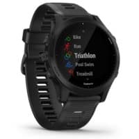 Garmin Sportuhr Forerunner 945 Schwarz