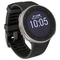 POLAR Sportuhr VANTAGE V Schwarz