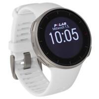 POLAR Sportuhr VANTAGE V Weiß