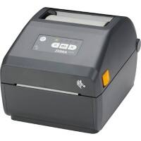 Zebra Etikettendrucker Zd42042-T0E000Ez Grau Desktop