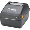 Zebra Etikettendrucker Tt Zd42042-T0Ew02Ez Grau Desktop