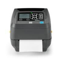 Zebra Etikettendrucker Zd50042-T0E3R2Fz Schwarz Desktop