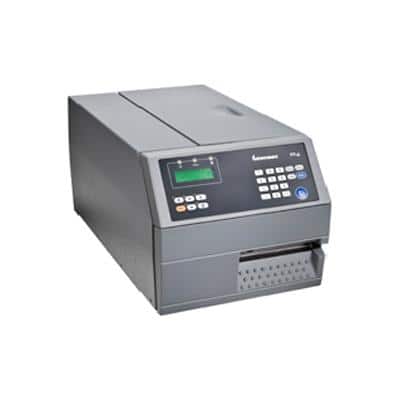 Intermec Etikettendrucker Easycoder Px4I Px4C021000000120 Grau Numerisch Desktop