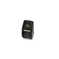 Zebra Etikettendrucker Zq61-Aufae10-00 Schwarz Tragbar