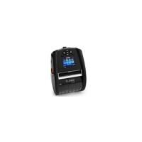 Zebra Etikettendrucker Zq62-Auwae11-00 Schwarz Tragbar